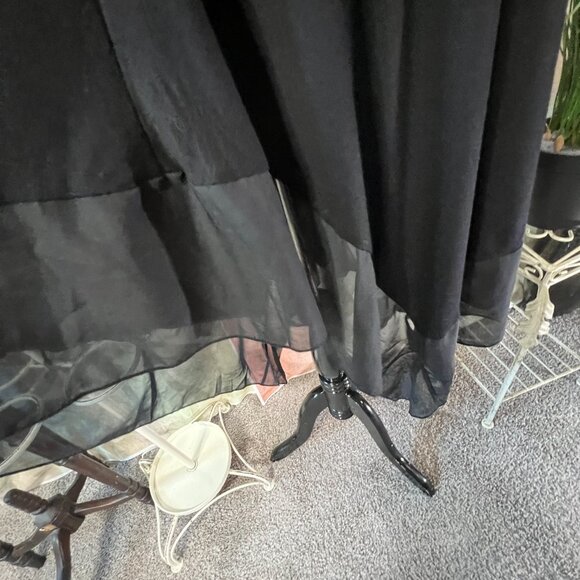 πKojooin Plus Size Asymmetrical Day to Night Dress - Tunic for Curvy Women - Picture 6 of 15